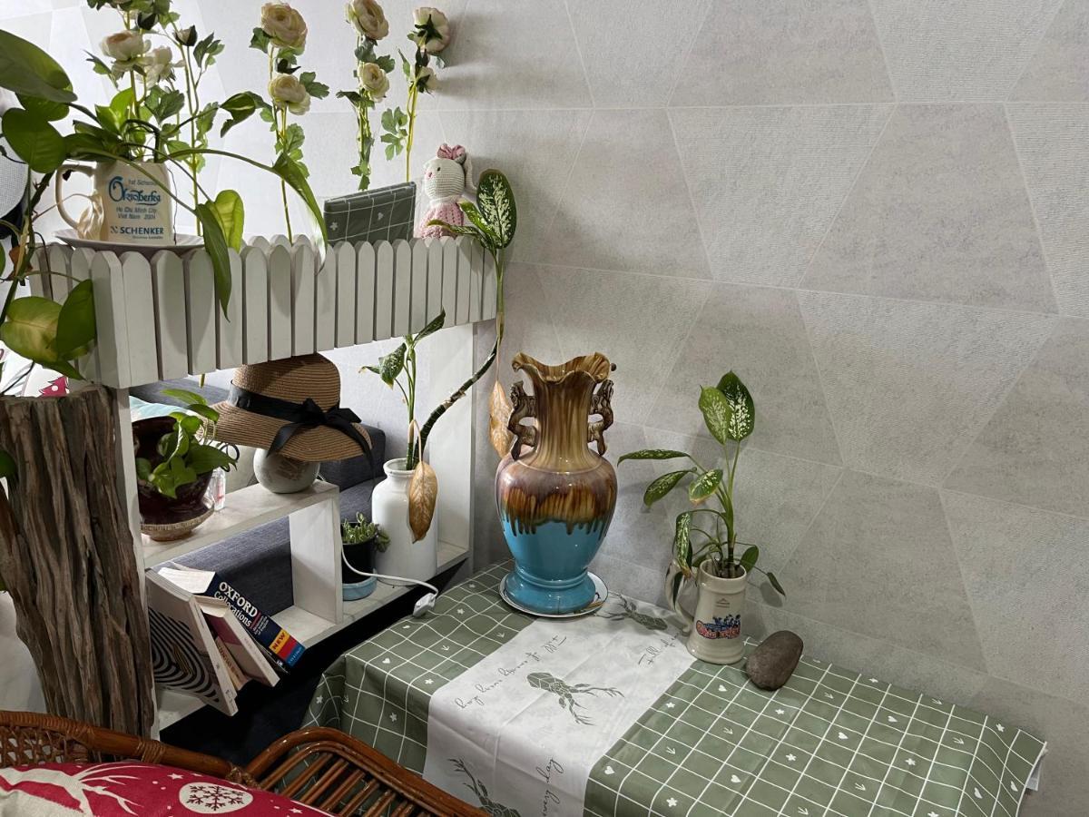 Ở trọ Veganhome TP. Hồ Chí Minh